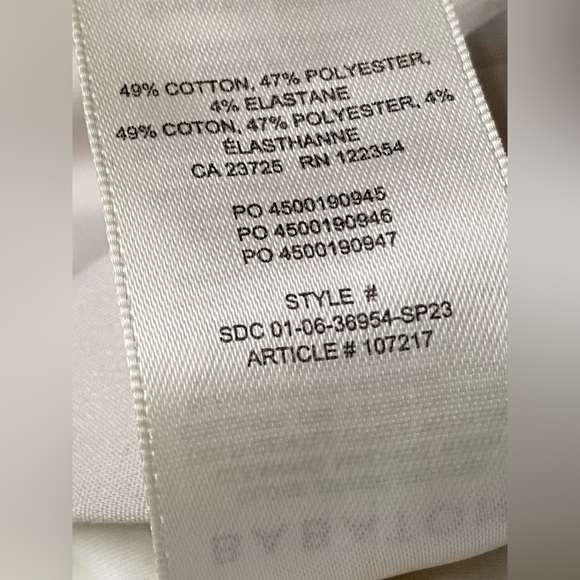 Aritzia Babaton Revue Pant - Picture 9 of 9